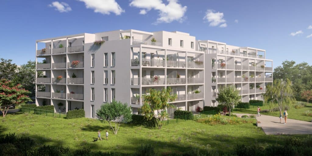 Ouvrir la photo de la Résidence Plana en grand