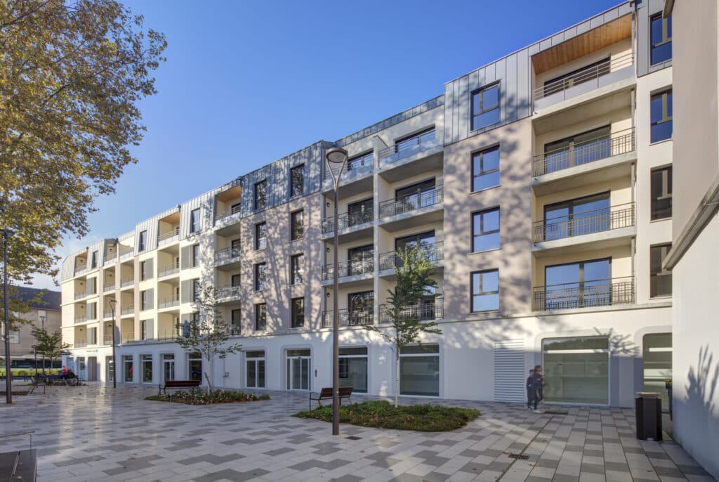 Bien à vendre : Ilot Lajus