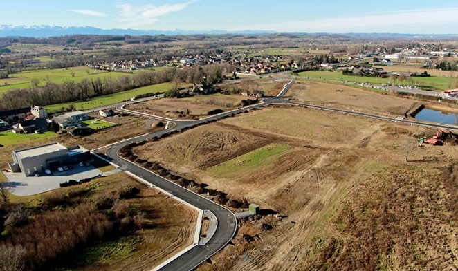 Bien à vendre : Zone d’activités Pyrénées Est Béarn