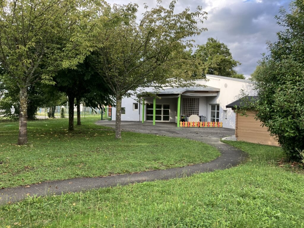 Ouvrir la photo de la Programmation pour la réhabilitation et l’extension de la crèche intercommunale en grand